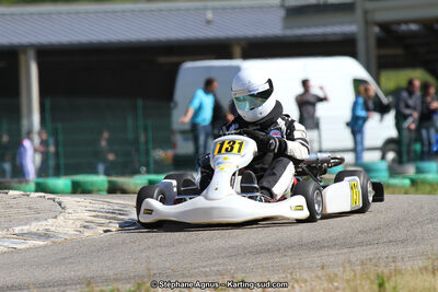 02/06/2013 : 4ème manche du Championnat du Sud 2013 à Alès (Photos Stéphane Agnus) 2013 — karting