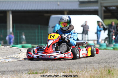 02/06/2013 : 4ème manche du Championnat du Sud 2013 à Alès (Photos Stéphane Agnus) 2013 — karting