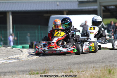02/06/2013 : 4ème manche du Championnat du Sud 2013 à Alès (Photos Stéphane Agnus) 2013 — karting