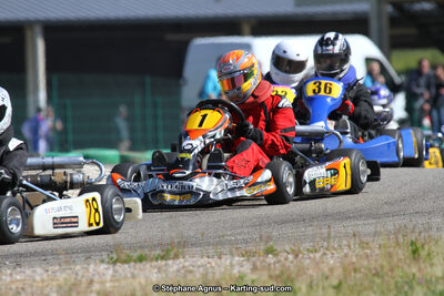 02/06/2013 : 4ème manche du Championnat du Sud 2013 à Alès (Photos Stéphane Agnus) 2013 — karting