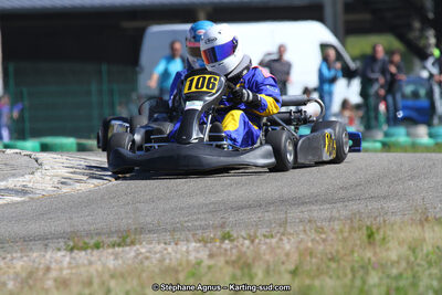 02/06/2013 : 4ème manche du Championnat du Sud 2013 à Alès (Photos Stéphane Agnus) 2013 — karting