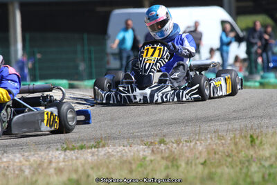 02/06/2013 : 4ème manche du Championnat du Sud 2013 à Alès (Photos Stéphane Agnus) 2013 — karting