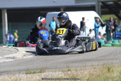 02/06/2013 : 4ème manche du Championnat du Sud 2013 à Alès (Photos Stéphane Agnus) 2013 — karting