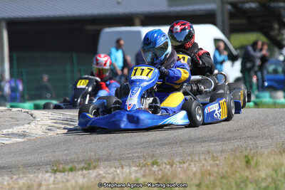 02/06/2013 : 4ème manche du Championnat du Sud 2013 à Alès (Photos Stéphane Agnus) 2013 — karting