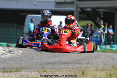 02/06/2013 : 4ème manche du Championnat du Sud 2013 à Alès (Photos Stéphane Agnus) 2013 — karting