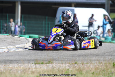 02/06/2013 : 4ème manche du Championnat du Sud 2013 à Alès (Photos Stéphane Agnus) 2013 — karting