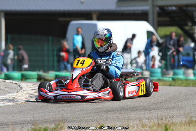 02/06/2013 : 4ème manche du Championnat du Sud 2013 à Alès (Photos Stéphane Agnus) 2013 — karting