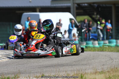 02/06/2013 : 4ème manche du Championnat du Sud 2013 à Alès (Photos Stéphane Agnus) 2013 — karting
