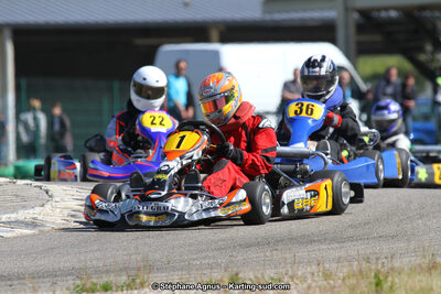 02/06/2013 : 4ème manche du Championnat du Sud 2013 à Alès (Photos Stéphane Agnus) 2013 — karting