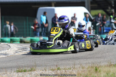 02/06/2013 : 4ème manche du Championnat du Sud 2013 à Alès (Photos Stéphane Agnus) 2013 — karting