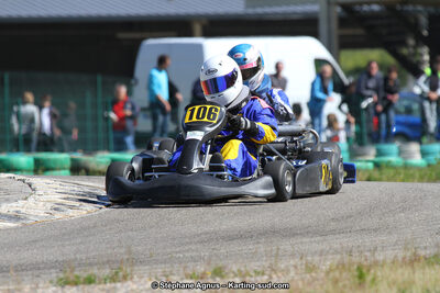 02/06/2013 : 4ème manche du Championnat du Sud 2013 à Alès (Photos Stéphane Agnus) 2013 — karting