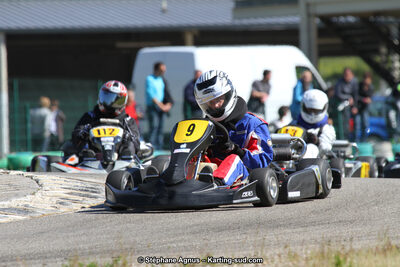 02/06/2013 : 4ème manche du Championnat du Sud 2013 à Alès (Photos Stéphane Agnus) 2013 — karting