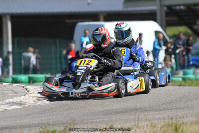 02/06/2013 : 4ème manche du Championnat du Sud 2013 à Alès (Photos Stéphane Agnus) 2013 — karting