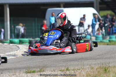 02/06/2013 : 4ème manche du Championnat du Sud 2013 à Alès (Photos Stéphane Agnus) 2013 — karting