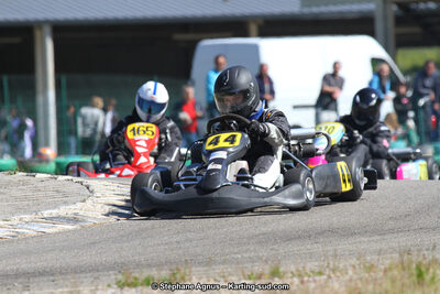 02/06/2013 : 4ème manche du Championnat du Sud 2013 à Alès (Photos Stéphane Agnus) 2013 — karting