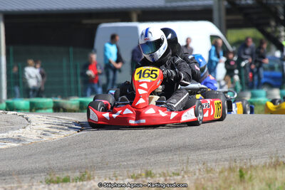 02/06/2013 : 4ème manche du Championnat du Sud 2013 à Alès (Photos Stéphane Agnus) 2013 — karting