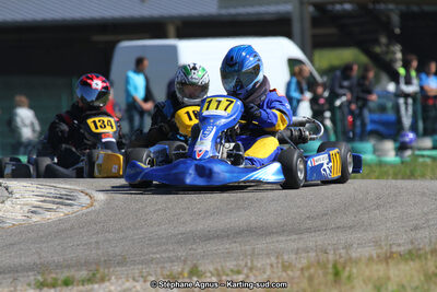 02/06/2013 : 4ème manche du Championnat du Sud 2013 à Alès (Photos Stéphane Agnus) 2013 — karting