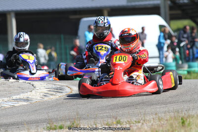 02/06/2013 : 4ème manche du Championnat du Sud 2013 à Alès (Photos Stéphane Agnus) 2013 — karting