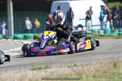 02/06/2013 : 4ème manche du Championnat du Sud 2013 à Alès (Photos Stéphane Agnus) 2013 — karting