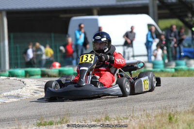 02/06/2013 : 4ème manche du Championnat du Sud 2013 à Alès (Photos Stéphane Agnus) 2013 — karting