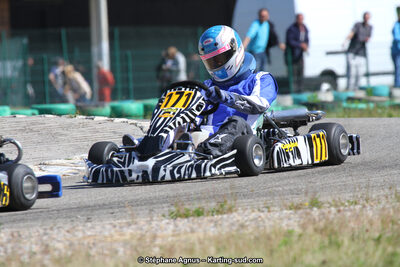 02/06/2013 : 4ème manche du Championnat du Sud 2013 à Alès (Photos Stéphane Agnus) 2013 — karting