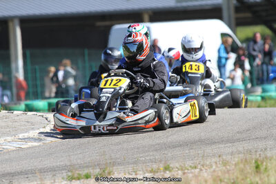 02/06/2013 : 4ème manche du Championnat du Sud 2013 à Alès (Photos Stéphane Agnus) 2013 — karting