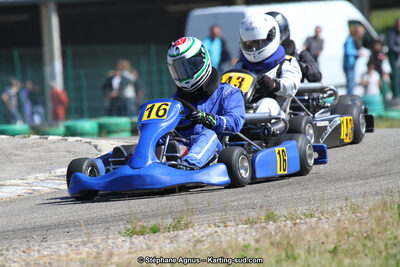 02/06/2013 : 4ème manche du Championnat du Sud 2013 à Alès (Photos Stéphane Agnus) 2013 — karting