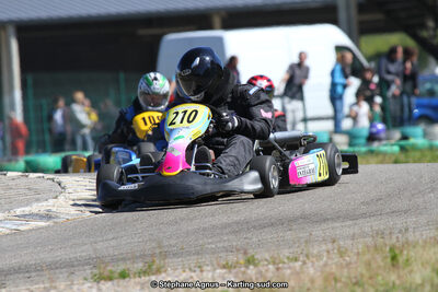 02/06/2013 : 4ème manche du Championnat du Sud 2013 à Alès (Photos Stéphane Agnus) 2013 — karting