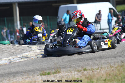 02/06/2013 : 4ème manche du Championnat du Sud 2013 à Alès (Photos Stéphane Agnus) 2013 — karting