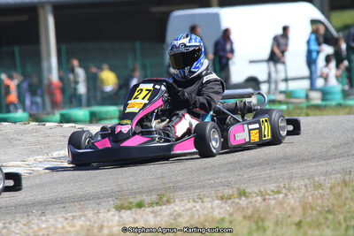 02/06/2013 : 4ème manche du Championnat du Sud 2013 à Alès (Photos Stéphane Agnus) 2013 — karting