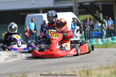 02/06/2013 : 4ème manche du Championnat du Sud 2013 à Alès (Photos Stéphane Agnus) 2013 — karting