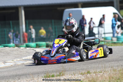 02/06/2013 : 4ème manche du Championnat du Sud 2013 à Alès (Photos Stéphane Agnus) 2013 — karting