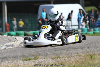 02/06/2013 : 4ème manche du Championnat du Sud 2013 à Alès (Photos Stéphane Agnus) 2013 — karting