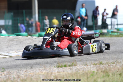 02/06/2013 : 4ème manche du Championnat du Sud 2013 à Alès (Photos Stéphane Agnus) 2013 — karting