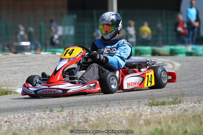 02/06/2013 : 4ème manche du Championnat du Sud 2013 à Alès (Photos Stéphane Agnus) 2013 — karting