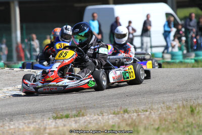 02/06/2013 : 4ème manche du Championnat du Sud 2013 à Alès (Photos Stéphane Agnus) 2013 — karting