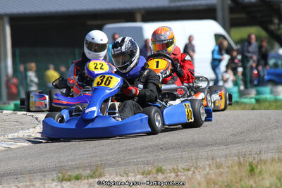02/06/2013 : 4ème manche du Championnat du Sud 2013 à Alès (Photos Stéphane Agnus) 2013 — karting