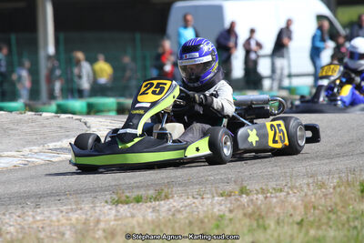 02/06/2013 : 4ème manche du Championnat du Sud 2013 à Alès (Photos Stéphane Agnus) 2013 — karting