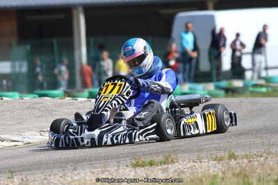 02/06/2013 : 4ème manche du Championnat du Sud 2013 à Alès (Photos Stéphane Agnus) 2013 — karting
