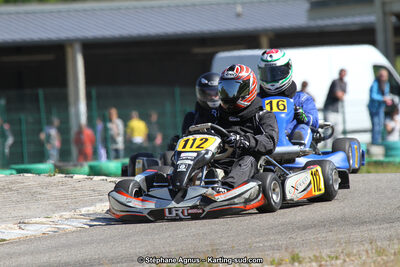 02/06/2013 : 4ème manche du Championnat du Sud 2013 à Alès (Photos Stéphane Agnus) 2013 — karting
