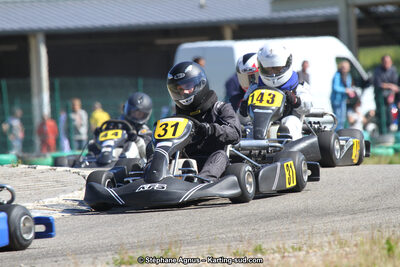 02/06/2013 : 4ème manche du Championnat du Sud 2013 à Alès (Photos Stéphane Agnus) 2013 — karting
