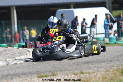 02/06/2013 : 4ème manche du Championnat du Sud 2013 à Alès (Photos Stéphane Agnus) 2013 — karting