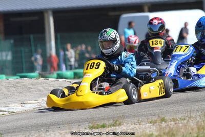 02/06/2013 : 4ème manche du Championnat du Sud 2013 à Alès (Photos Stéphane Agnus) 2013 — karting