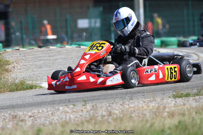02/06/2013 : 4ème manche du Championnat du Sud 2013 à Alès (Photos Stéphane Agnus) 2013 — karting