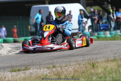 02/06/2013 : 4ème manche du Championnat du Sud 2013 à Alès (Photos Stéphane Agnus) 2013 — karting