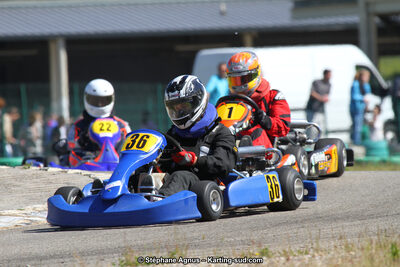 02/06/2013 : 4ème manche du Championnat du Sud 2013 à Alès (Photos Stéphane Agnus) 2013 — karting