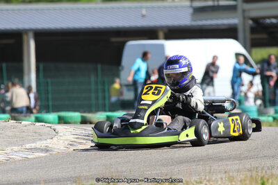 02/06/2013 : 4ème manche du Championnat du Sud 2013 à Alès (Photos Stéphane Agnus) 2013 — karting
