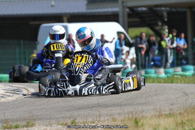 02/06/2013 : 4ème manche du Championnat du Sud 2013 à Alès (Photos Stéphane Agnus) 2013 — karting
