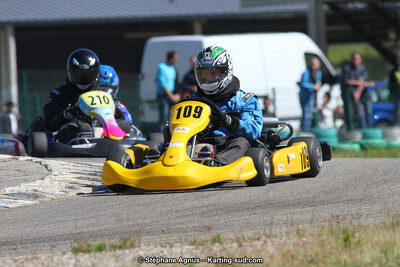 02/06/2013 : 4ème manche du Championnat du Sud 2013 à Alès (Photos Stéphane Agnus) 2013 — karting