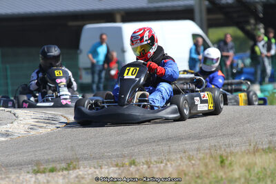 02/06/2013 : 4ème manche du Championnat du Sud 2013 à Alès (Photos Stéphane Agnus) 2013 — karting